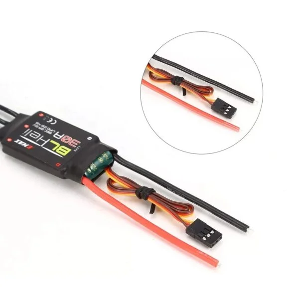 Emax BLHeli 30A ESC BLHeli Series 30A ESC with Oneshot (Original ...