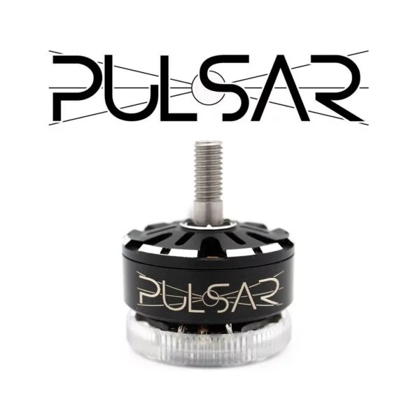 EMAX 2207 Pulsar LED Motor