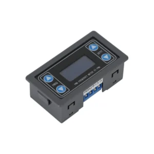 Digital PWM Generator with Display XY-PWM DC 3.3-30V 1Hz-150kHz Digital Display Pulse PWM Signal Generator