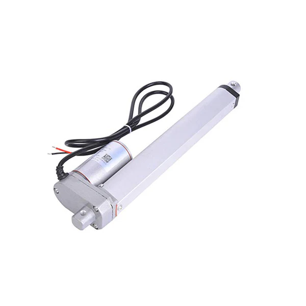 12V 600MM Linear Actuator Stroke Length Linear Actuator 50MM/S 180N