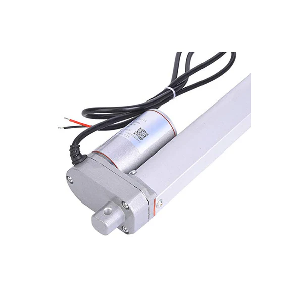 12V 600MM Linear Actuator Stroke Length Linear Actuator 50MM/S 180N