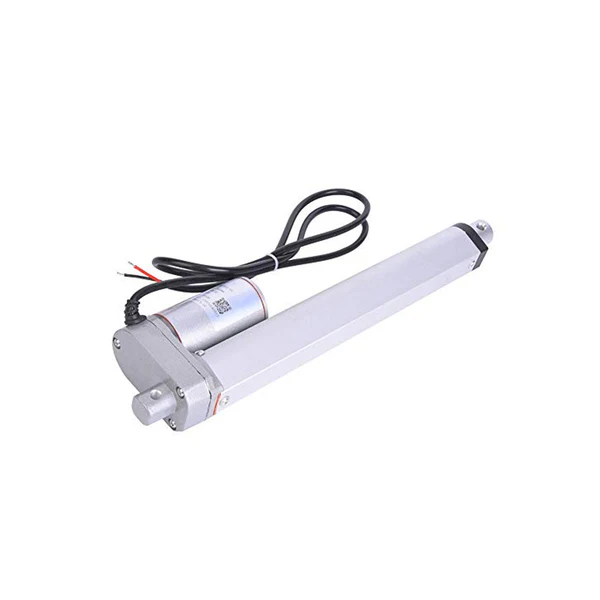 12V 600MM Linear Actuator Stroke Length Linear Actuator 50MM/S 180N