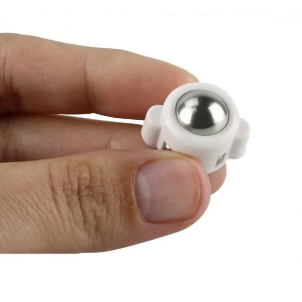 MINI 3PI Car N20 Caster Wheel MINI 3PI Car N20 Caster Robot Ball Wheel for smart car Robot Car Project Work