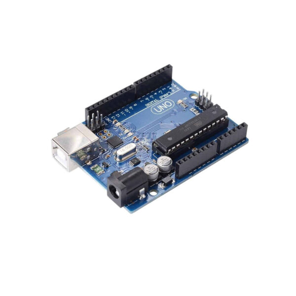UNO R3 Development Board Arduino UNO Compatible R3 Microcontroller Development Board compatible with Arduino IDE (clone)