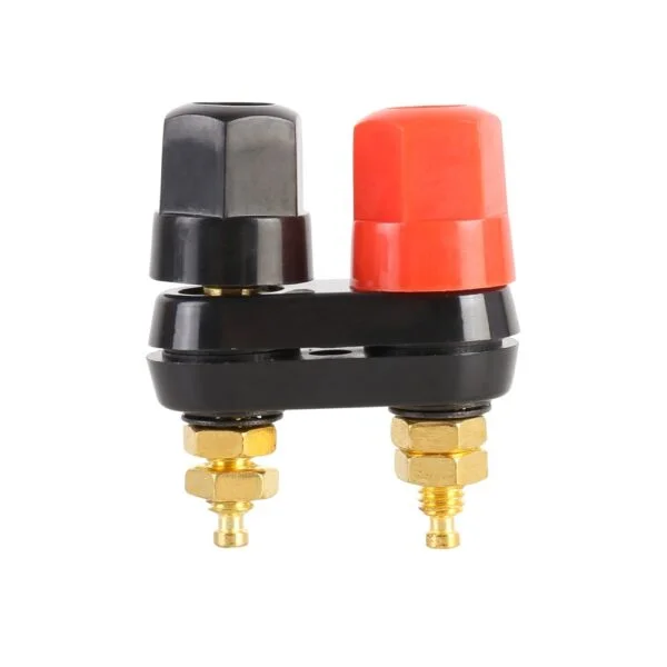 Upgrade Your Sound System with Banana Plugs Couple Terminals | Premium Audio Connectors