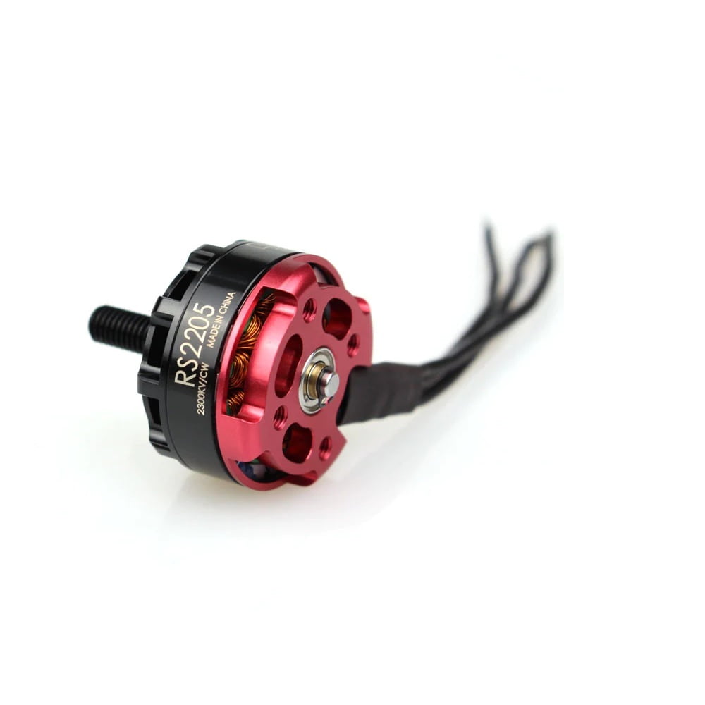 EMAX RS2205 2300KV Brushless Motor RS2205 2300KV Brushless DC Motor for ...
