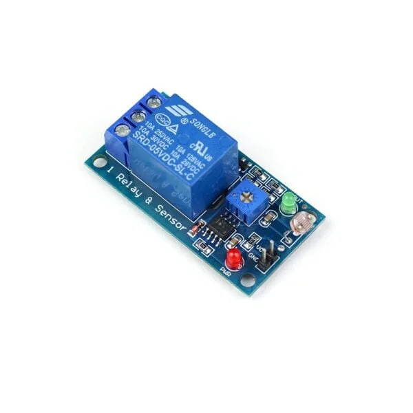 RS3488-1 Photosensitive Relay Module