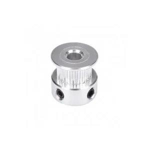 RS3535 GT2 Timing Pulley Aluminum 20 Tooth 5mm Bore For 6mm Belt Pulley Wheel Aluminum for 3D Printer