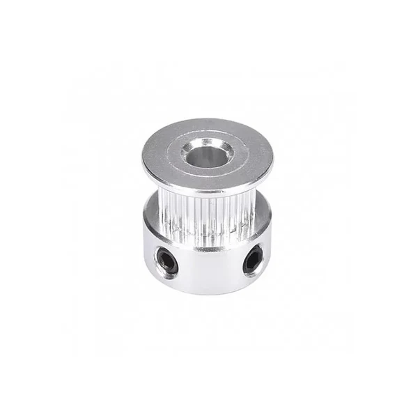 RS3535 GT2 Timing Pulley Aluminum 20 Tooth 5mm Bore For 6mm Belt Pulley Wheel Aluminum for 3D Printer