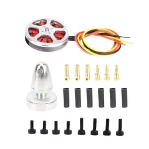 5010 360KV Drone Motor High Torque 5010 Brushless Motor High Performance Drone Motor Heavy Lift Drone Motor For FPV and Racing Drones