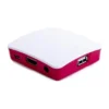 RS4247-1 Official Raspberry Pi 3 A+ Case Red and White - RS4247