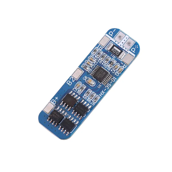 3S 11.1V BMS Board 3S 11.1V 10A 18650 Lithium Battery Overcharge And Over-current Protection board-Good Quality