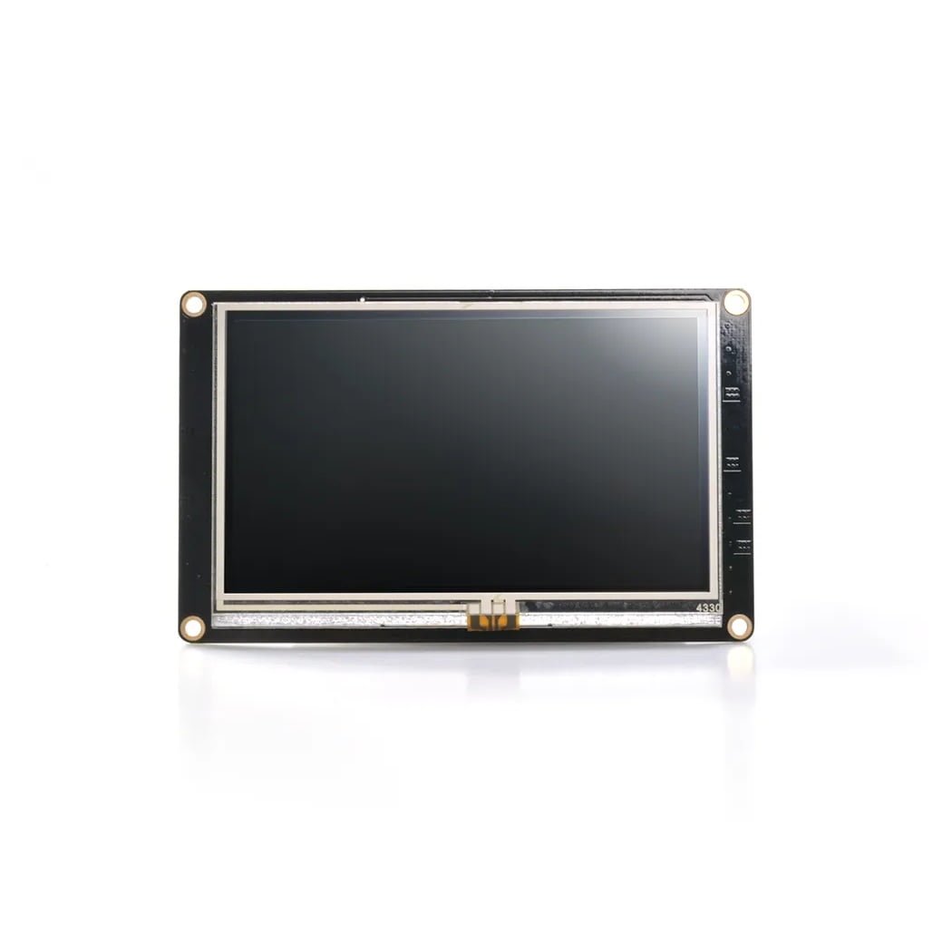 NX4827K043 Nextion Enhanced 4.3 Inch Display Nextion 4.3” Enhanced HMI ...