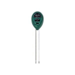3-Way Soil Moisture Meter Three-Way Soil Meter For Moisture, Light Intensity and pH Testing Meter - RS4785