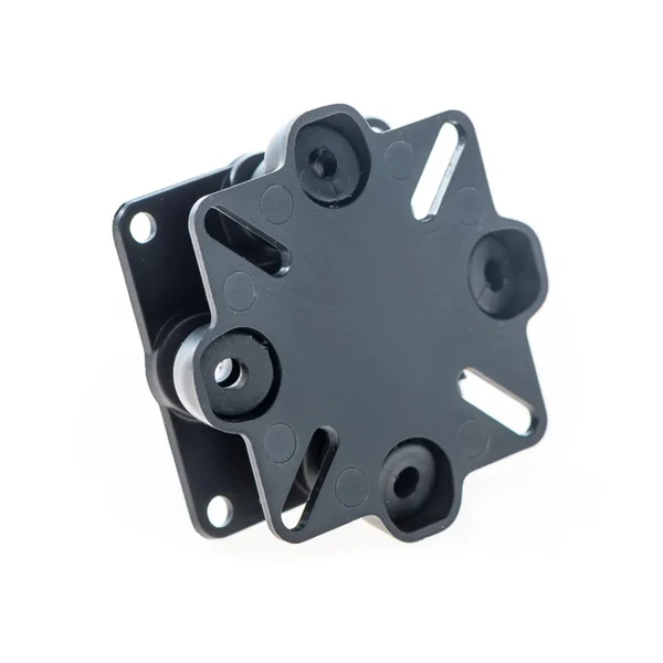 RS4810-2 Damping Plate Shock Absorber for CC3D Flip32 Naze32 Mini APM Flight Controller Shock Absorber