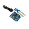 XH-M214 Soil Moisture Sensor XH-M214 Humidity Controller Soil Sensor Module 20-99%RH Precise Automatic Control Irrigation System Digital Display
