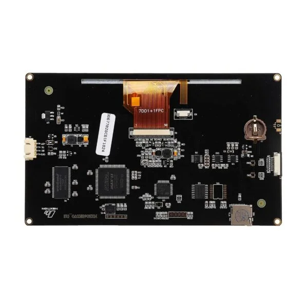NX8048K070 Nextion Enhanced 7 Inch Display Nextion NX8048K070 7.0” HMI Touch Display - Convenient