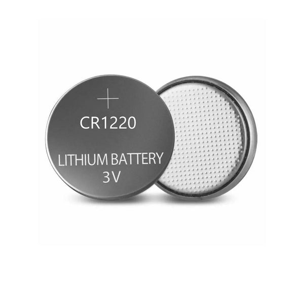 RS5044-1 CR1220 Coin Cell Battery 3V Lithium Battery CR 1220