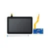 Orange Pi 5 10.1 Inch LCD Touch Screen Portable Monitor, TFT Display Panel Only Compatible 5, 5B, 5 Plus Single Board Computer