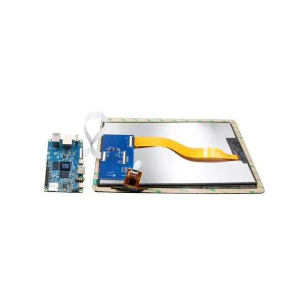 Orange Pi 5 10.1 Inch LCD Touch Screen Portable Monitor, TFT Display Panel Only Compatible 5, 5B, 5 Plus Single Board Computer