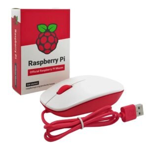 Raspberry Pi Mouse