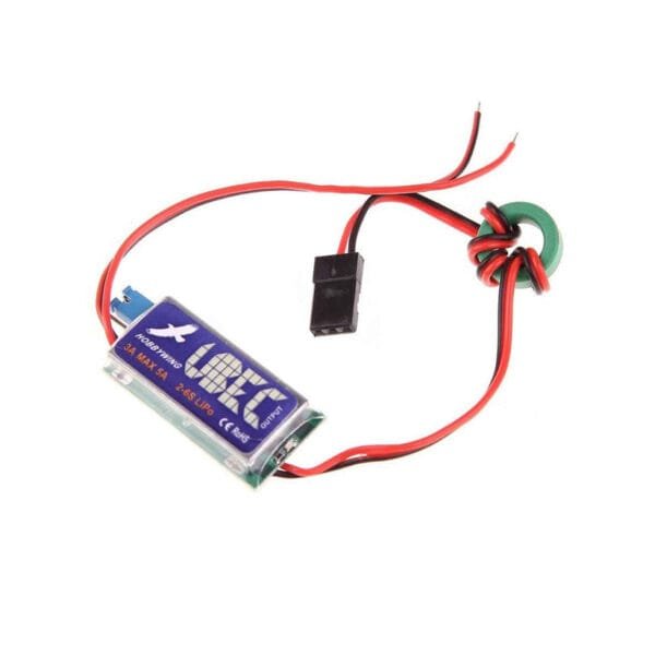 Hobbywing 5V/6V 3A Switch-Mode UBEC, Max 5A Lowest RF