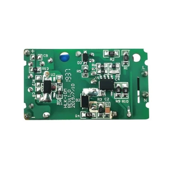 HLK-10M12L Open Frame 12V 0.8A 10W Hi-Link AC DC Switch Power Supply Module - Compact, Reliable, and Convenient