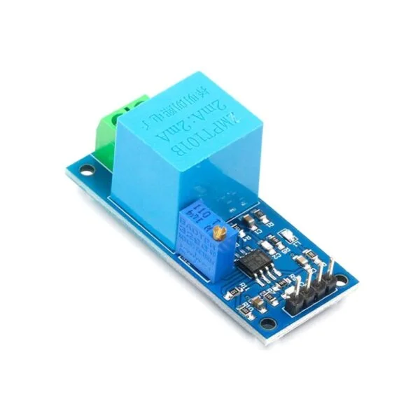 Voltage Sensor Module ZMPT101B AC Single Phase Voltage Sensor Module - Accurate and Versatile