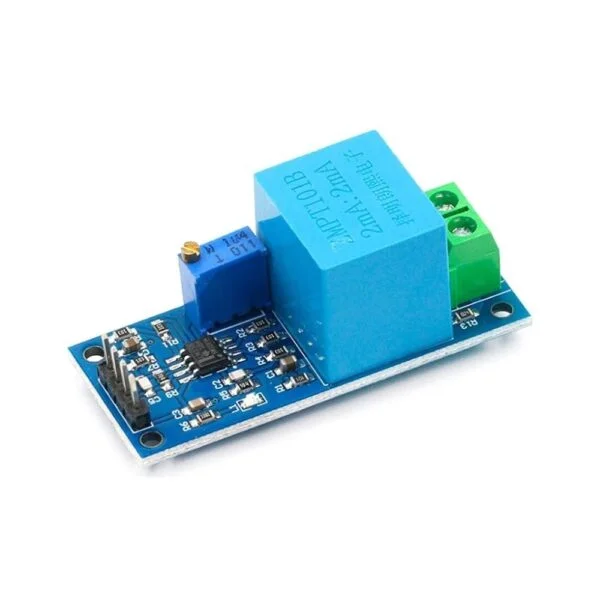 Voltage Sensor Module ZMPT101B AC Single Phase Voltage Sensor Module - Accurate and Versatile
