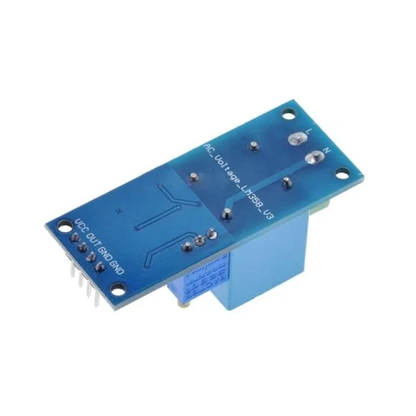 Voltage Sensor Module ZMPT101B AC Single Phase Voltage Sensor Module - Accurate and Versatile