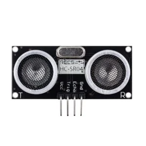 REES52 Ultrasonic Sensor Module Black PCB - RS5561