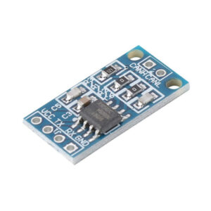 TJA1050 CAN Controller Module TJA1050 CAN Bus Transceiver Board CAN Interface Module Compatible with Arduino