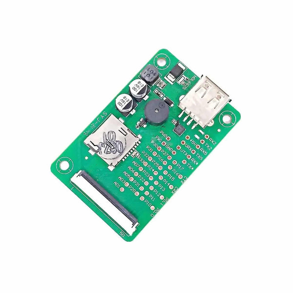 DWIN HDL662S Debugging Board for CoF LCD