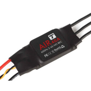 T Motor AIR 40A ESC AIR 40A 2-6S Multi-Rotor UAV Drone ESC