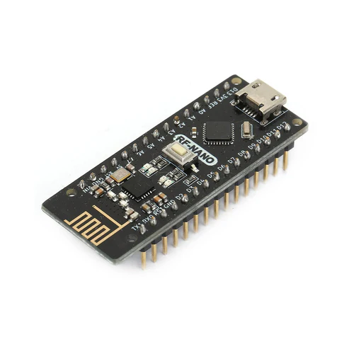 RF Nano Board RF Nano Integrated NRF24L01 Wireless Module with Soldering ATmega328P Micro-Controller Board