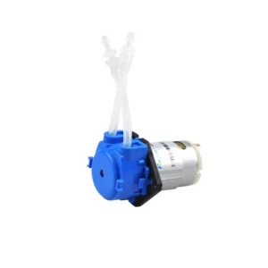 Kamoer Liquid Pump Kamoer 6V 0.35A 36ml/min Silicone Tube Liquid Pump