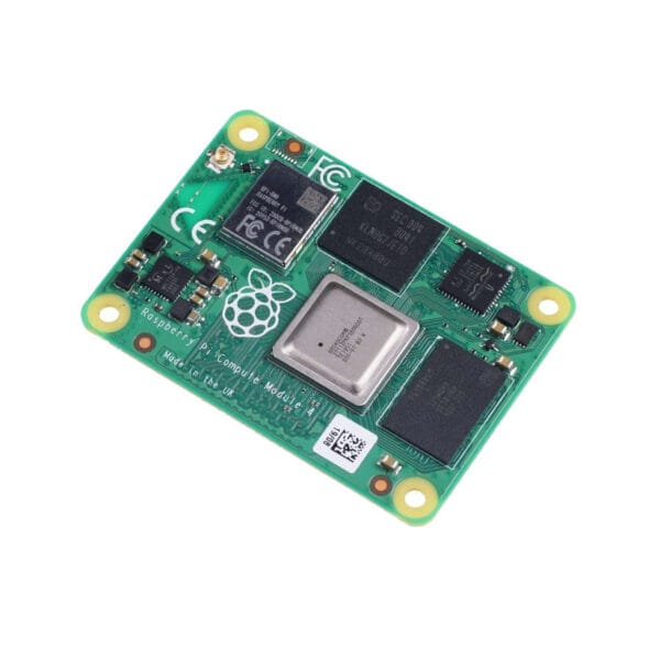 Raspberry Pi Compute Module 4 - CM4001008 - 1GB RAM 8GB eMMC No Wireless