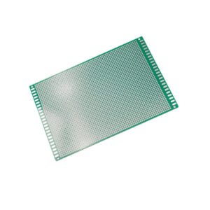 12x18cm Double Sided PCB Board Universal Soldering PCB Board Tinned Through Holes Universal Printed Circuit Proto Board 2.54mm