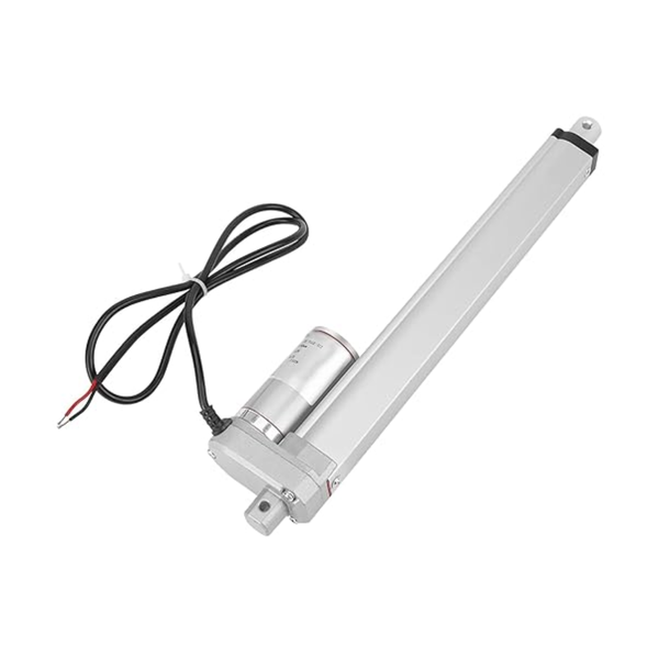 Electric Linear Actuators 500mm Stroke DC 12V 50mm/s 180N Heavy Duty Actuators For Recliner TV Table Lift Massage Bed Electric Sofa