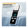 FNIRSI JBM-10 Digital Brix Refractometer High-Precision Brix Readings For Food Processing With Automatic Temperature Compensation