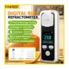 FNIRSI JBM-10 Digital Brix Refractometer High-Precision Brix Readings For Food Processing With Automatic Temperature Compensation