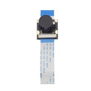 Raspberry PI Camera Module 5MP 1080p OV5647 Sensor HD Video Webcam Supports Night Vision for Raspberry Pi Model BB+ A+ RPi 321zerozero WPi 4 with FFCFPC Cable - Camera for Raspberry