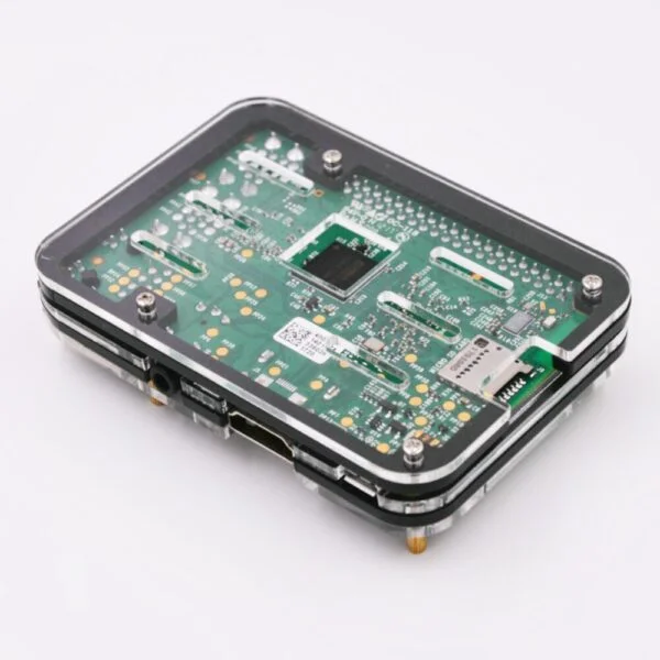 Raspberry Pi 3 5 Layer Acrylic Case Model B/B+