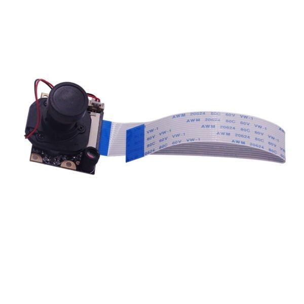 Raspberry Pi 4 B 3 B+ Camera Module Automatic IR-Cut Switching DayNight Vision Video Module Adjustable Focus 5MP 1080p