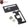 Raspberry Pi Zero W And Pi Zero Acrylic Case Protection Box (Black)