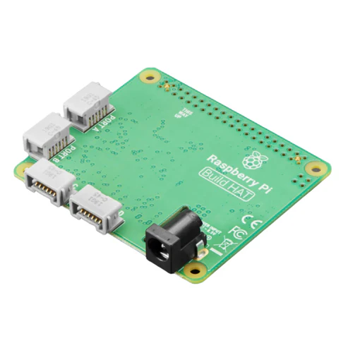 Raspberry Pi Build HAT 1