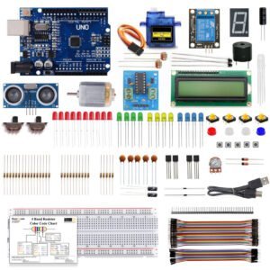 SMD Arduino ultimate Kit
