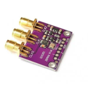 Si5351A I2C 8 Khz 160 Mhz Clock Generator Breakout Board Module