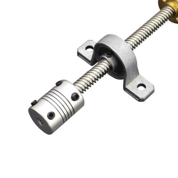 T8 Lead screw Flexible Coupling kit for 3D printer