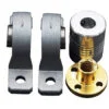 T8 Lead screw Flexible Coupling kit for 3D printer